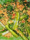 Urap gudang ningkir