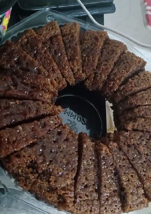 Foto resep Bolu sarang semut