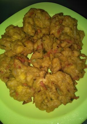 Foto resep Bakwan Tahu Crunchy