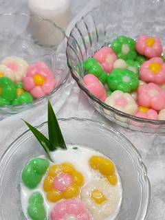 Foto resep Bua Loy (Thai dessert)