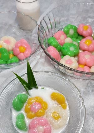 Foto resep Bua Loy (Thai dessert)