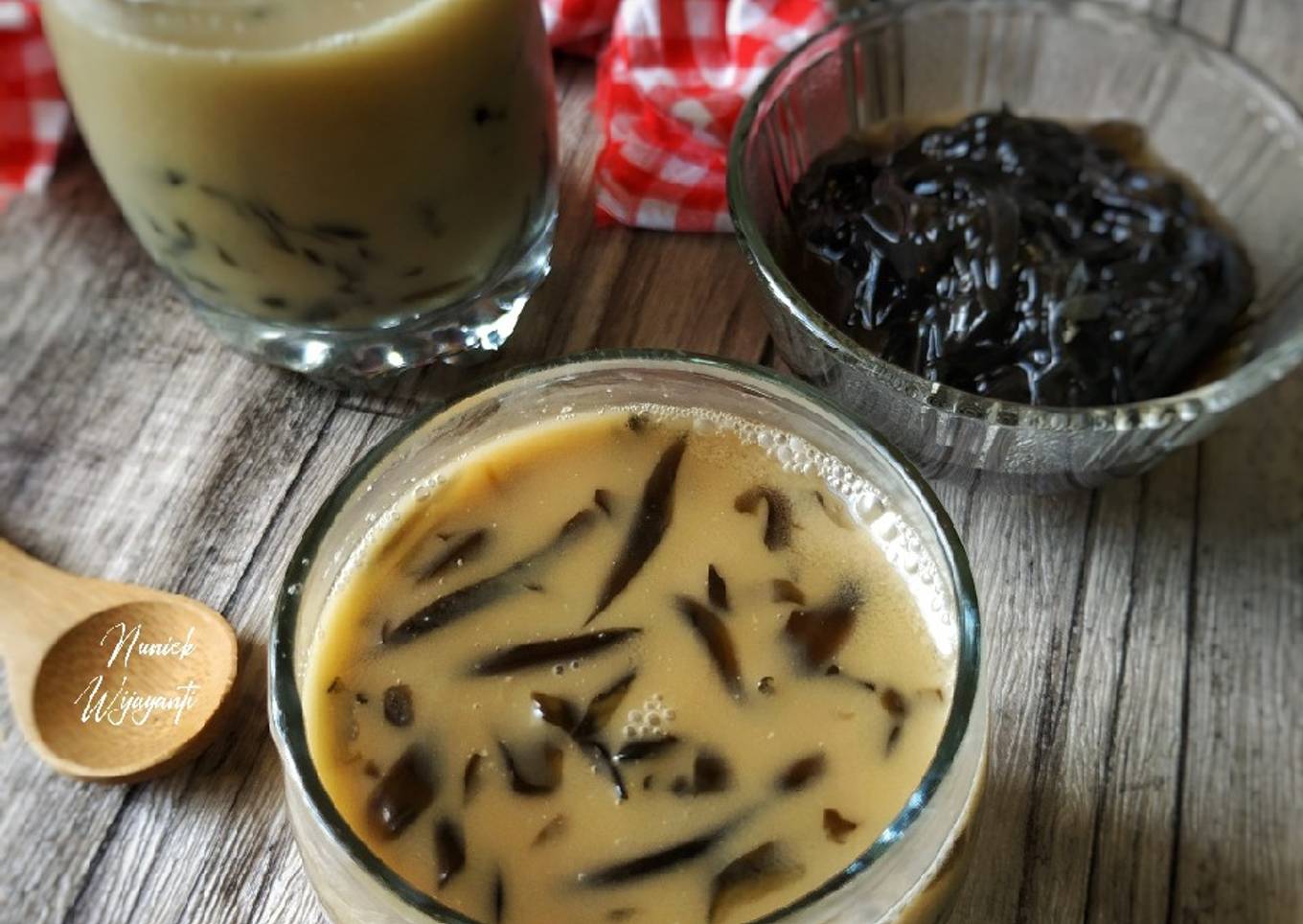 Es Nutrijel Cincau