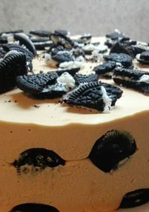 Una foto de Torta oreo