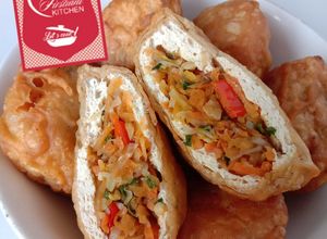 Foto resep GEHU (tauGE taHU aka Tahu Isi)