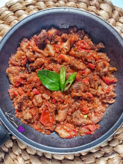 Foto resep 512. Sambal Goreng Kulit Ayam