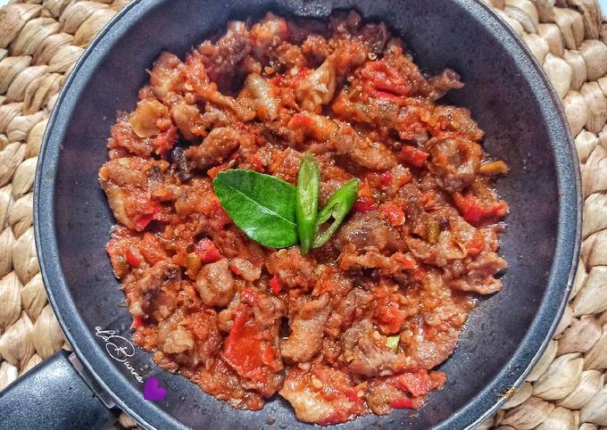 512. Sambal Goreng Kulit Ayam