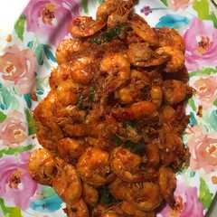 รูปของ Udang Balado