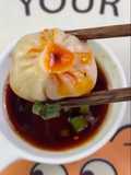 Steamed Beef Baozi