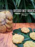 294. Cheese Oat Cookies