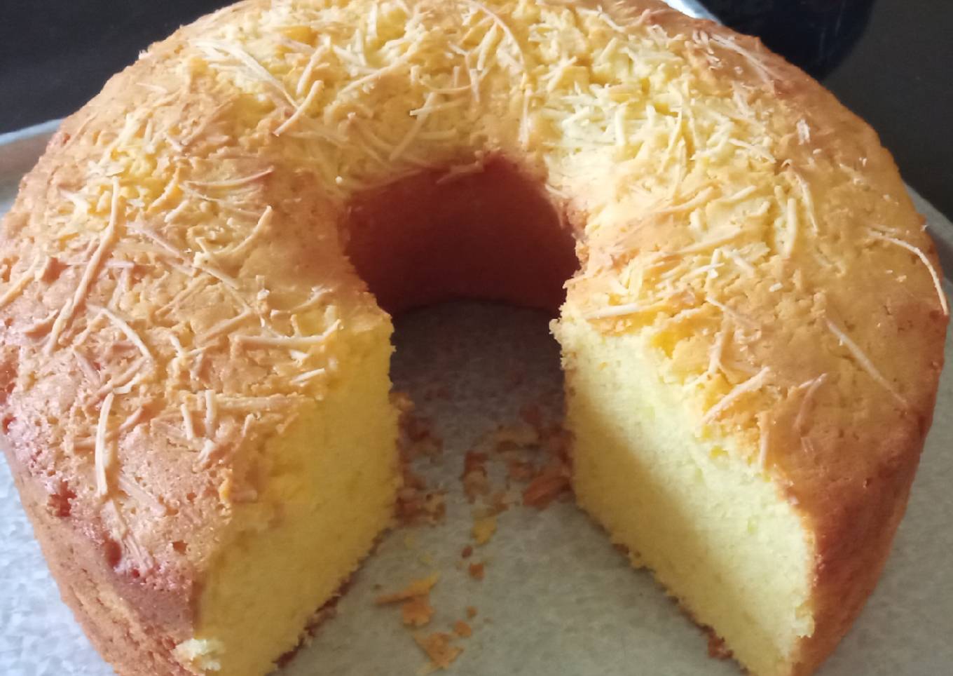 Bolu keju