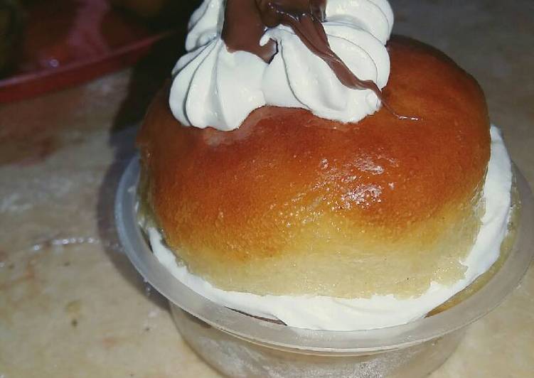 حلوى البابا