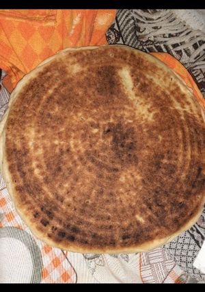 صورة لوصفة خميرة مطلوع