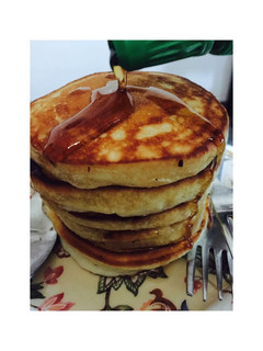A picture of Pancake.