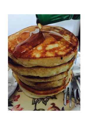 A picture of Pancake.