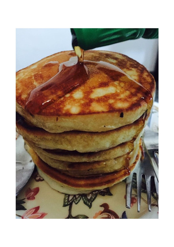 A picture of Pancake.