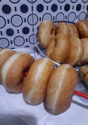 Foto resep Donat maizena