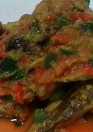 Foto resep Pindang Ikan Tongkol