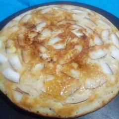 A picture of Podo Pitha.