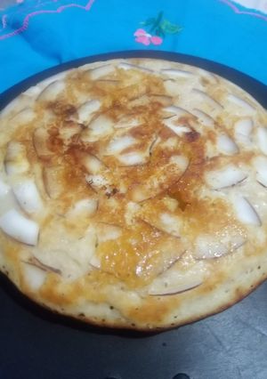 A picture of Podo Pitha.