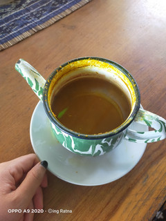 Foto resep Jamu Kunir Asem