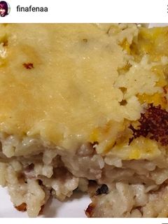 Foto resep Spaghetti/Macaroni Schotel