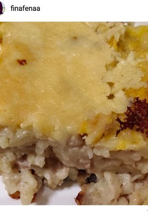 Foto resep Spaghetti/Macaroni Schotel