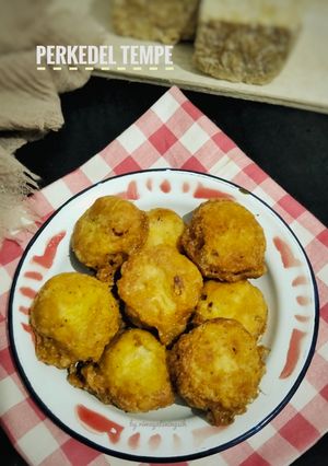 Foto resep Perkedel Tempe