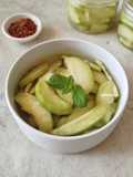 Manisan Mangga Muda