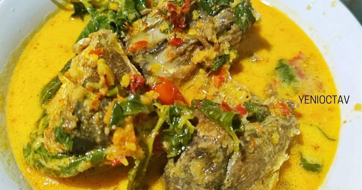 Resep Ikan simba Santan pedas oleh Yeni Octav Cookpad