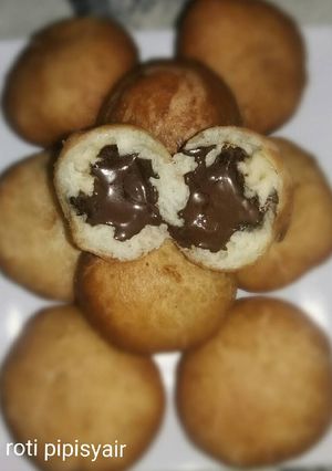 Foto resep Roti Goreng Isi Coklat