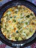 Repollitos de Bruselas gratinado