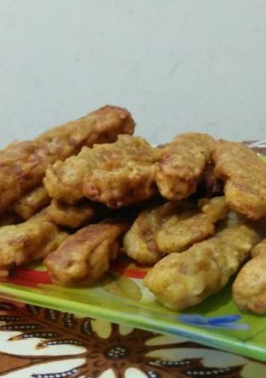Foto resep Tempe mendoan #alaNakKairo