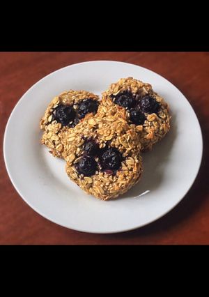 A picture of Simple Vegan Cookies.