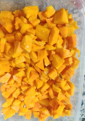 આથેલી હળદર (Atheli Haldar Recipe In Gujarati) રેસીપી મુખ્ય ફોટો