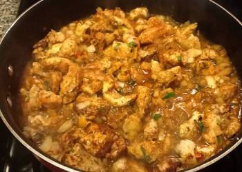 Ready to Serve Easy chicken tacos Delicious Perfect