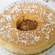 Crema volteada de quinua