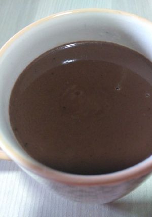 Foto resep Creamy Hot Chocolate