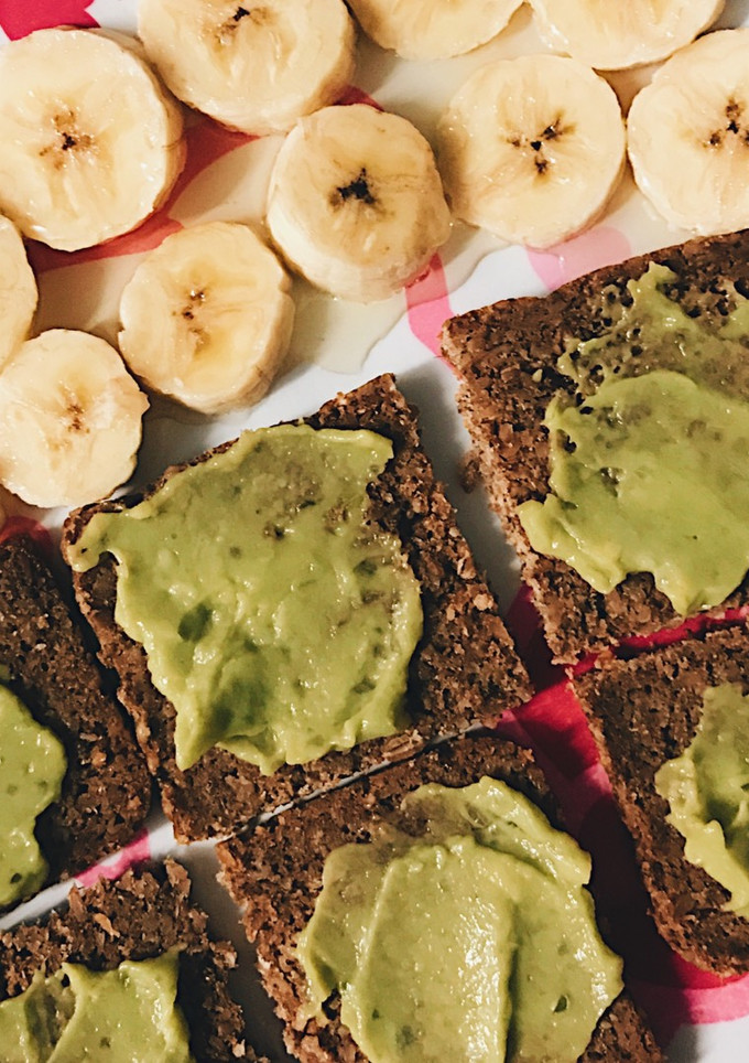 Una foto de Desayuno saludable y nutritivo