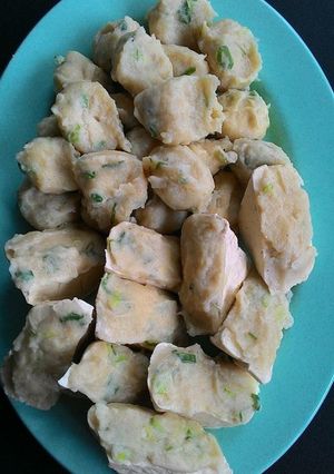 Foto resep Tahu Siomay