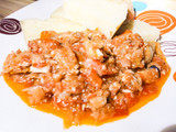 Eggplant sauce