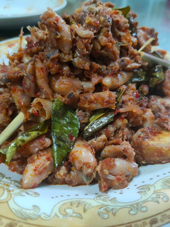 Foto resep Sambal baby cumi