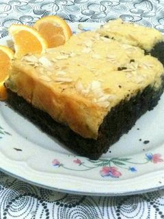 Foto resep Brownies cheese cream