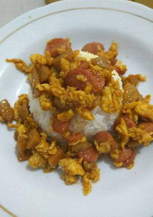 Foto resep Nasi Gila