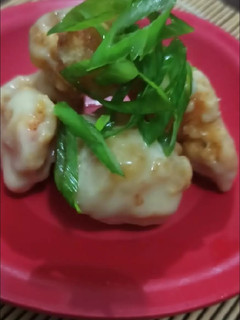 Foto resep Udang goreng mayonaise