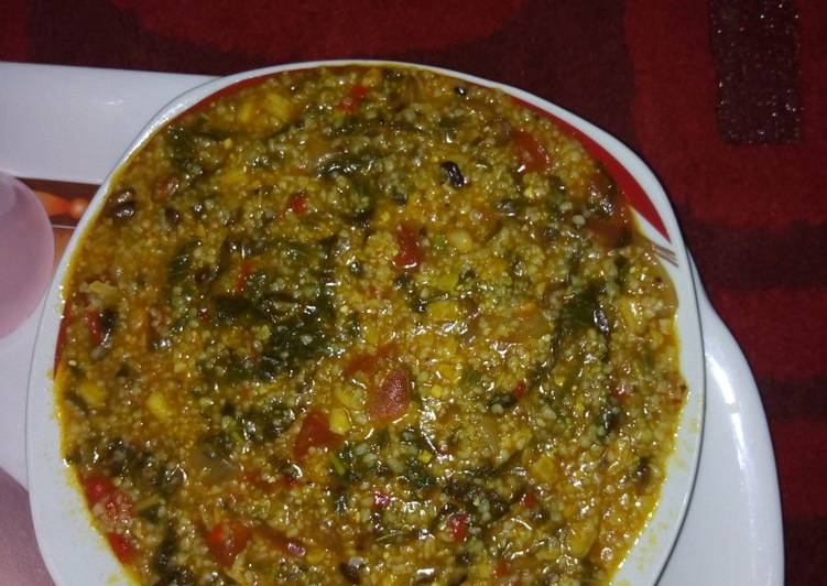 Steps to Make Super Quick Homemade Faten Masara Cooking Basics for Newbies