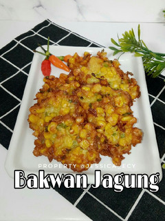 Foto resep Bakwan Jagung