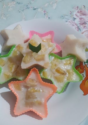 Foto resep Nagasari susu krimer