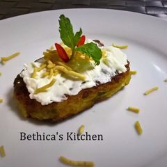 A picture of Hash Brown.