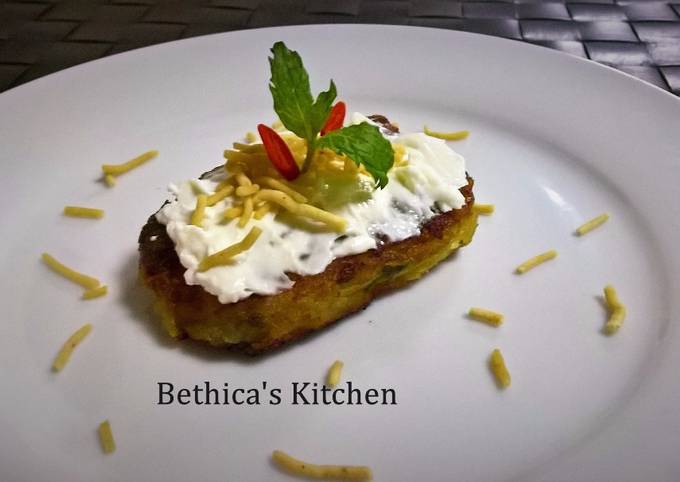 Steps to Prepare Quick Hash Brown