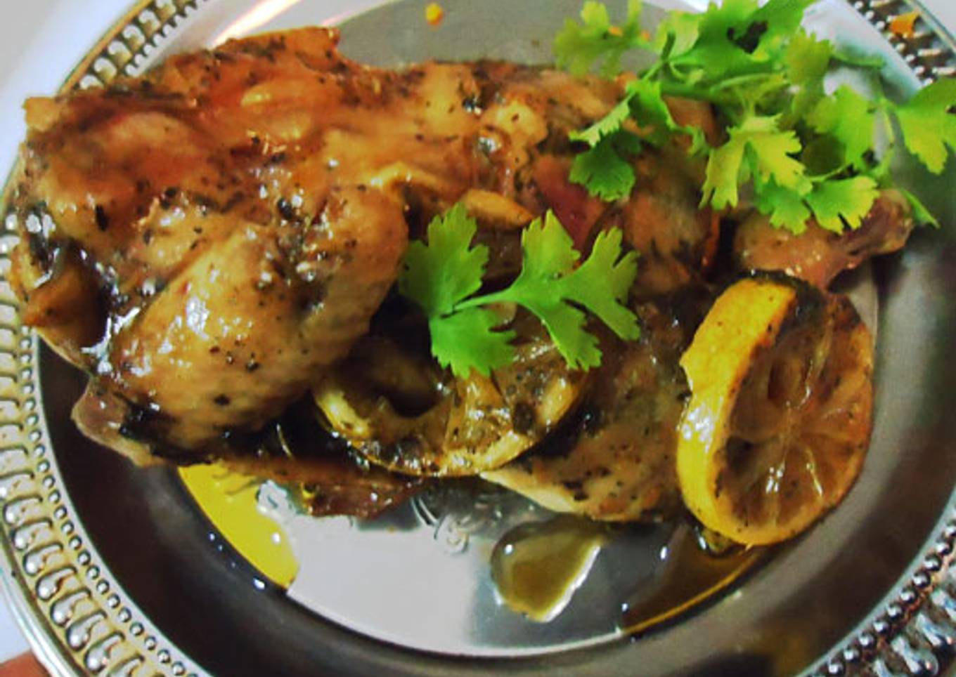 8_Ayam Panggang Bungkus Plastik #postingrame2_ayam